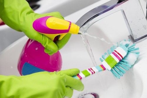 Free quote policy and transparent Belsize Park cleaning rates for local jobs