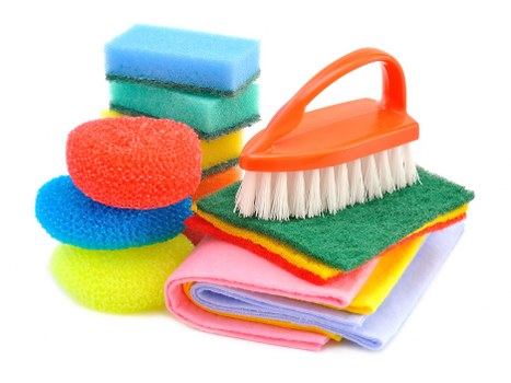 Deep cleaning service for Belsizepark property