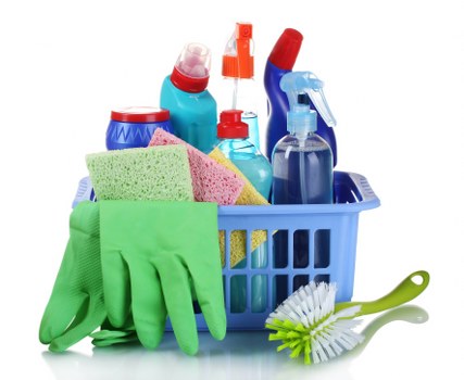 Customer service review of a cleaning issue